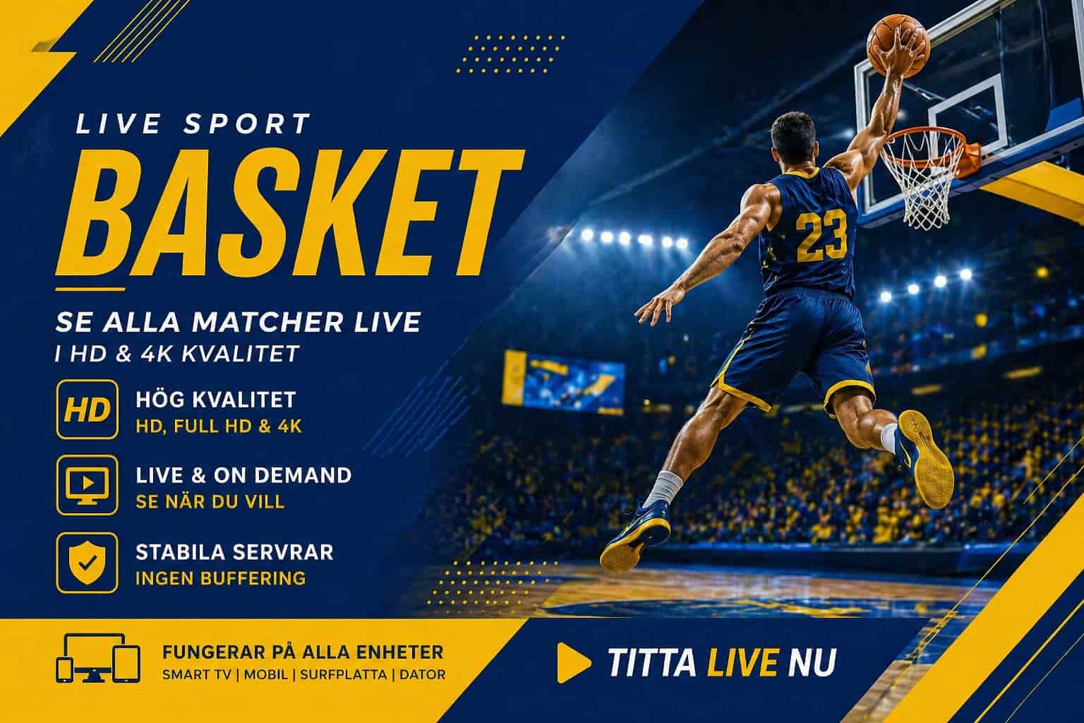 iptv-sverige-basket-live-sport