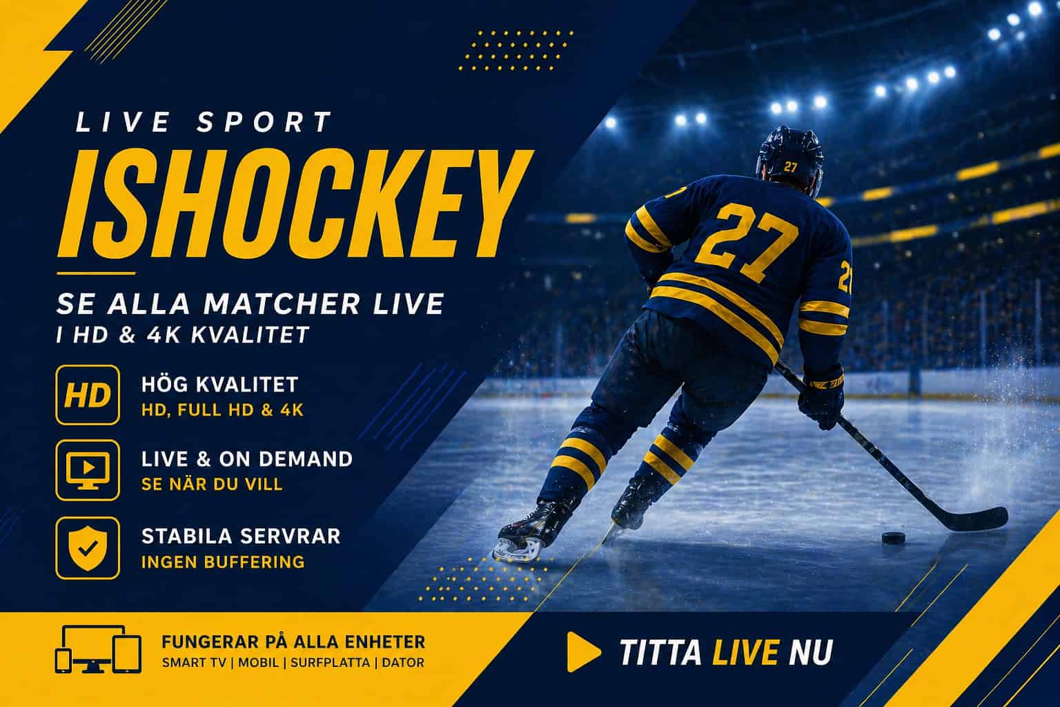 iptv-sverige-ishockey-live-sport