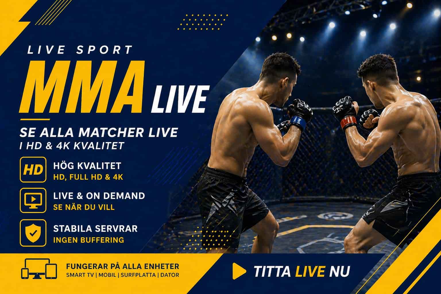 iptv-sverige-mma-live-sport